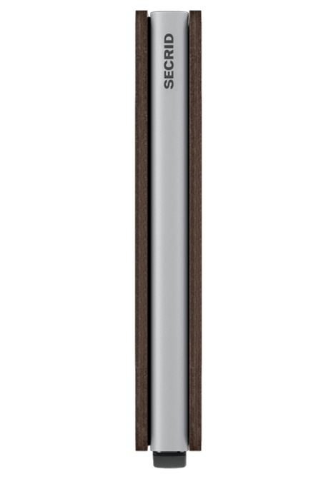 slimwallet original dark brown SECRID | SO-ORIGINALDARK BROWN